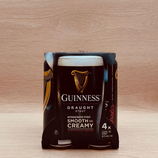Guiness, Draught Stout