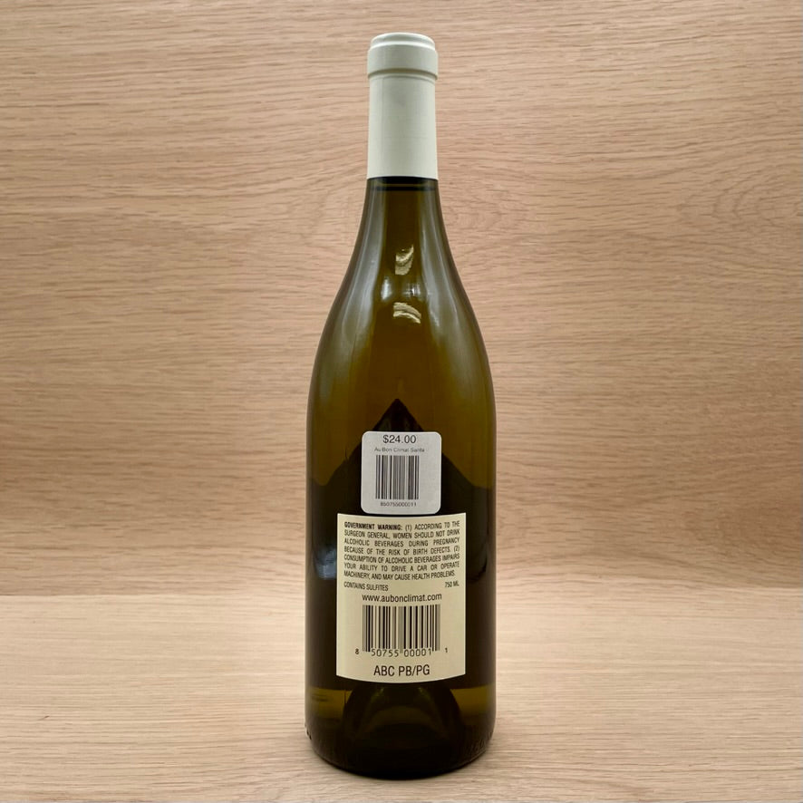 Au Bon Climat, Santa Barbara, California, Pinot Gris, 2022