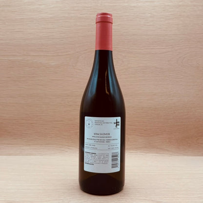 Chai de la Dive, Saumur Rosé, France, Cabernet Franc, 2024