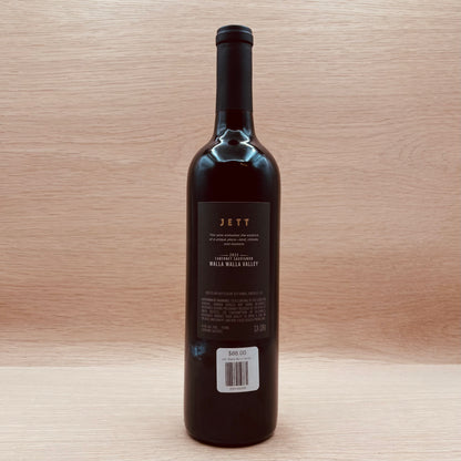 Jett, Walla Walla Valley, Washington, Cabernet Sauvignon, 2022