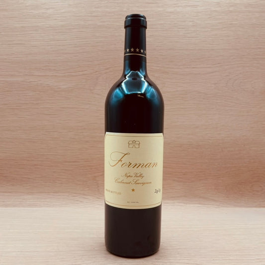 Forman, Napa Valley, California, Cabernet Sauvignon, 2018