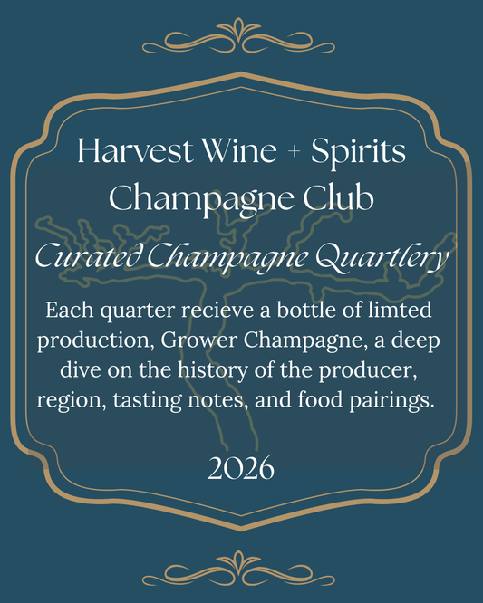 Champagne Club - Annual Membership