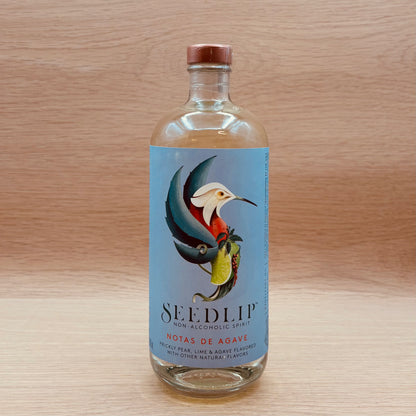 Seedlip, Notas de Agave, Non-Alcoholic Spirit