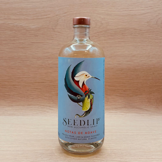 Seedlip, Notas de Agave, Non-Alcoholic Spirit