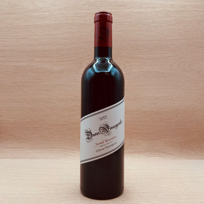 Dunn Vineyards, Howell Mountain, California, Cabernet Sauvignon, 2022