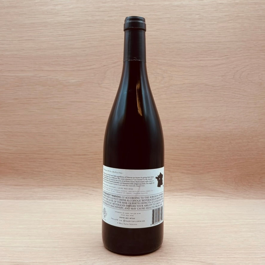 Sophie Siadou, Valençay, France, Red Blend, 2023