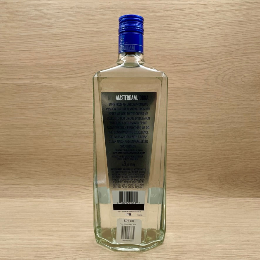 New Amsterdam, Vodka, 1.75L