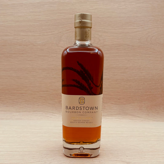 Bardstown, "Origin Series," Kentucky Wheated Bourbon