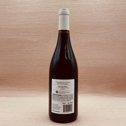 Pierre Marie Chermette, "Griottes," Beaujolais, Gamay, 2024