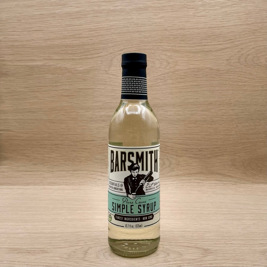 Barsmith Simple Syrup 375ml