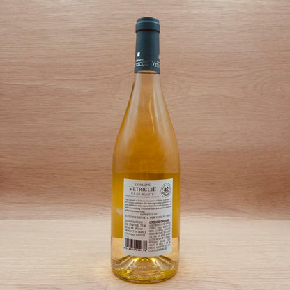 Vetriccie, Île de Beauté, France, Vermentino Blend7l, 2025