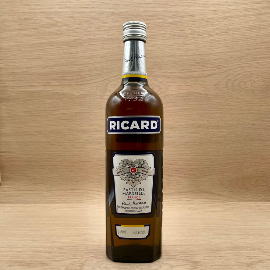 Ricard, Pastis de Marseille