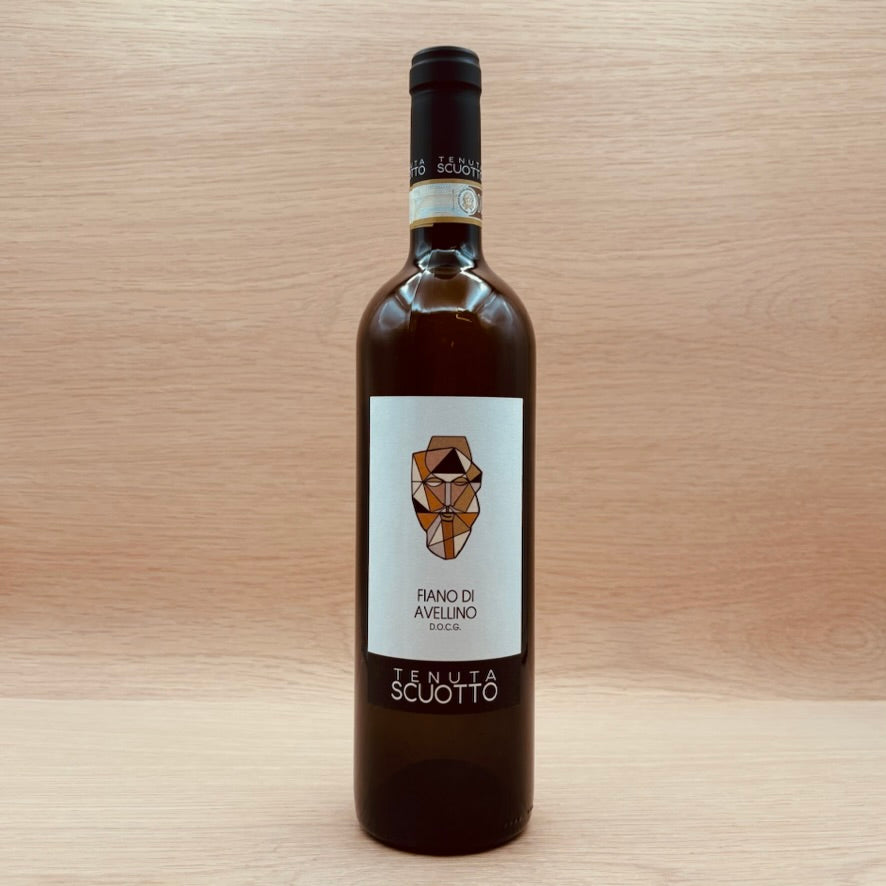 Tenuta Scuotto, Campania, Italy, Fiano d'Avellino, 2022