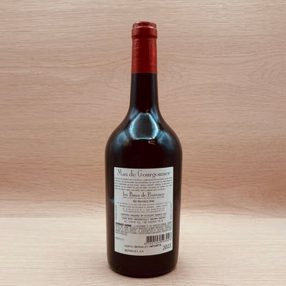 Mas de Gourgonnier, "Les Bas Rouge," Provence, France, Grenache Blend, 2021