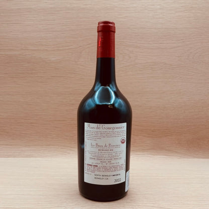 Mas de Gourgonnier, "Cuvée Sans Soufre," Provence, France, Grenache Blend, 2022