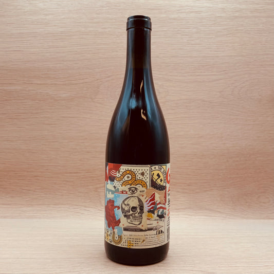 Jolie Laide, "Glou d'Etat," Sonoma, California, Red Blend, 2023