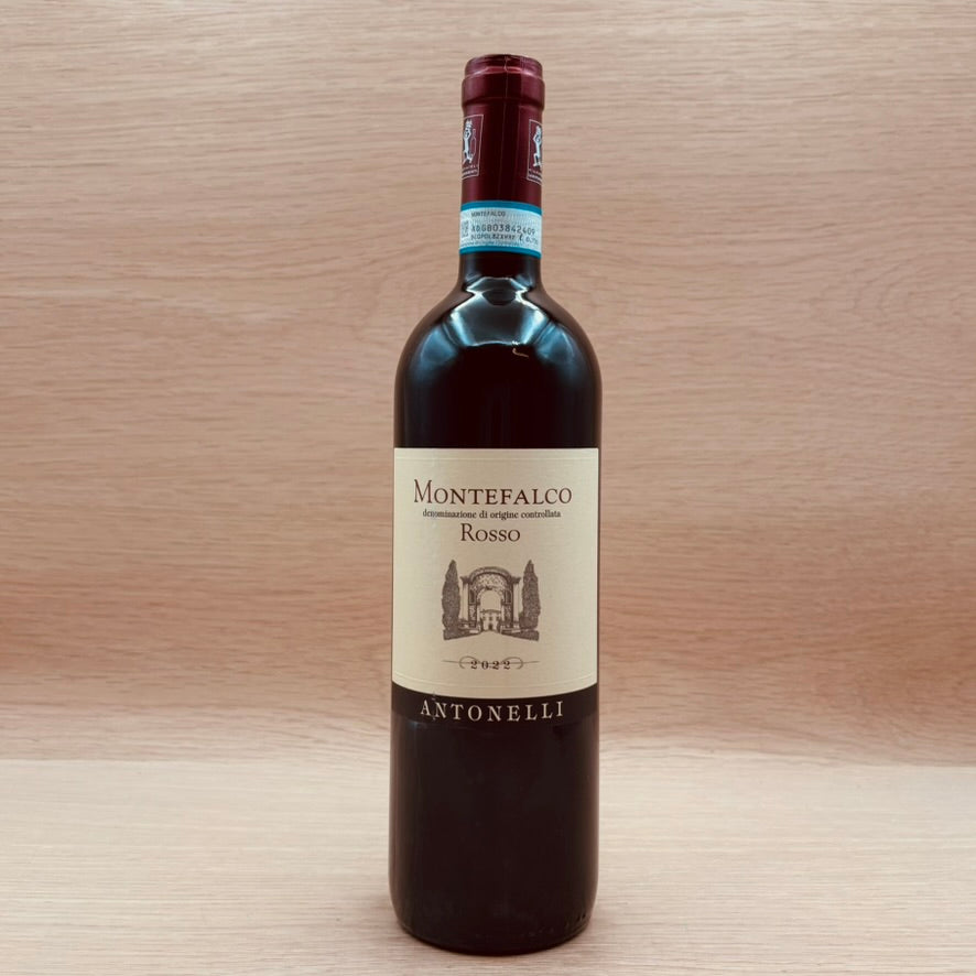 Antonelli, Montefalco, Italy, Red blend, 2022