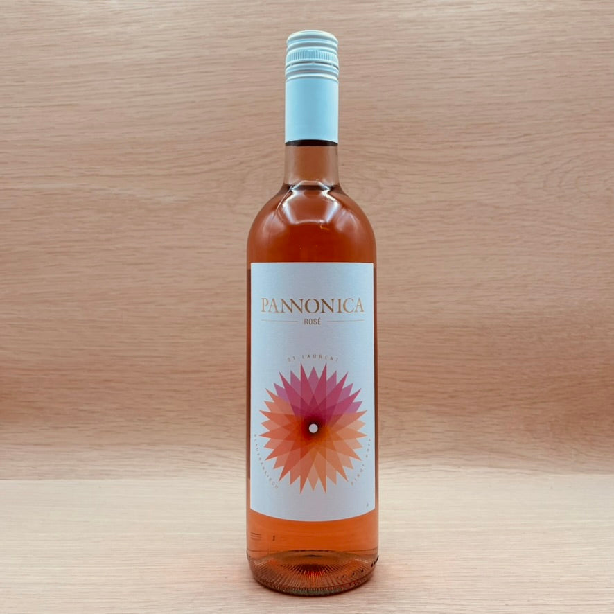 Pannonica, "Rosé," Austria, Pinot Noir Blend, 2025