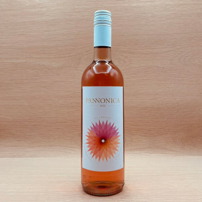 Pannonica, "Rosé," Austria, Pinot Noir Blend, 2025