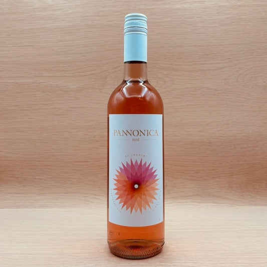 Pannonica, "Rosé," Austria, Pinot Noir Blend, 2025
