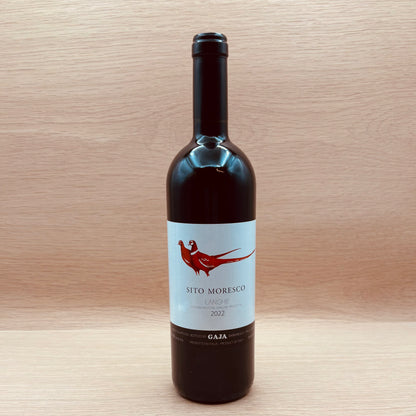 GAJA, "Sito Moresco," Langhe, Italy, Nebbiolo Blend, 2022