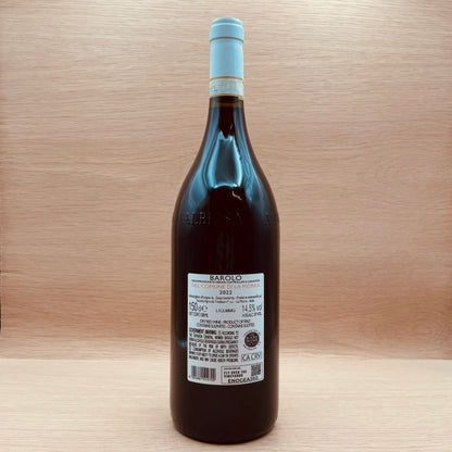 Trediberri, "La Morra," Barolo, Italy, Nebbiolo, 2022 1.5L