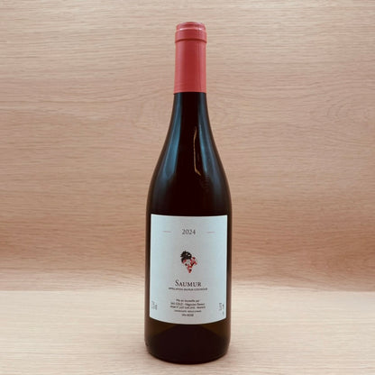 Chai de la Dive, Saumur Rosé, France, Cabernet Franc, 2024