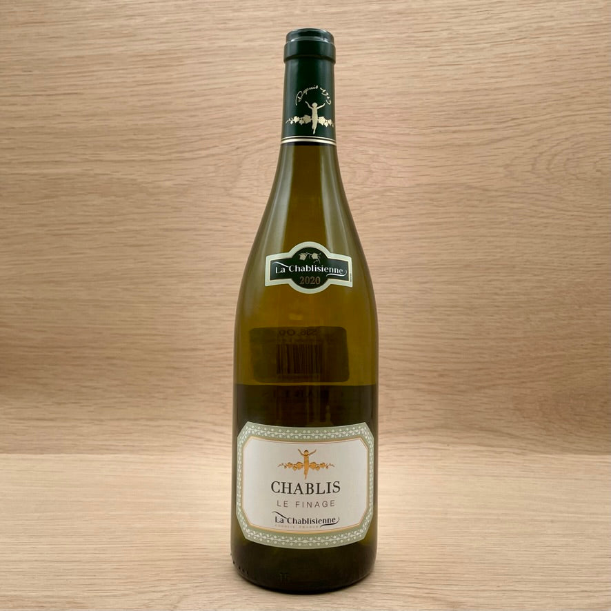 La Chablisienne, "Le Finage," Chablis, France, 2022