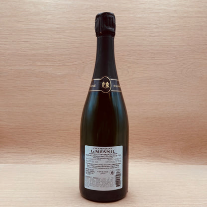 Le Mesnil, Blanc de Blancs, Grand Cru Champagne, France, Chardonnay, 2014