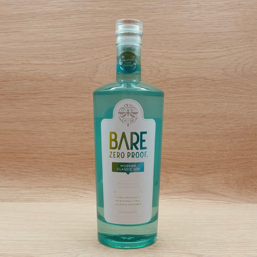 Bare 'Zero Proof' Gin