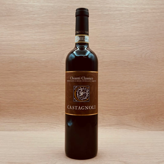 Castagnoli, Chianti Classico, Italy, Sangiovese, 2020