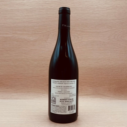 Roches Neuves, "Terres Chauds," Saumur-Champigny, France, Cabernet Franc, 2023