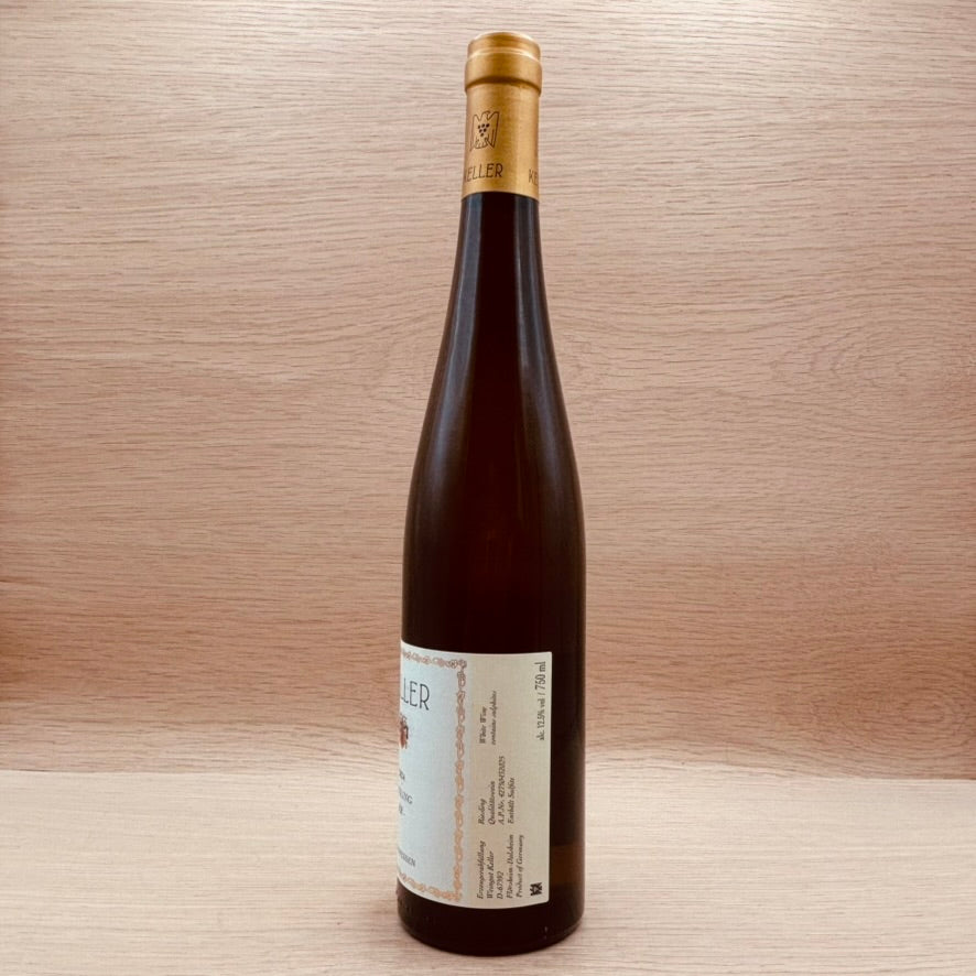 Keller, "RR," Rheinhessen, Germany, Riesling, 2024