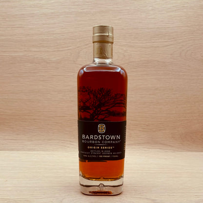 Bardstown Bourbon Company, "Origin Series," BIB Wheated Bourbon, Kentucky