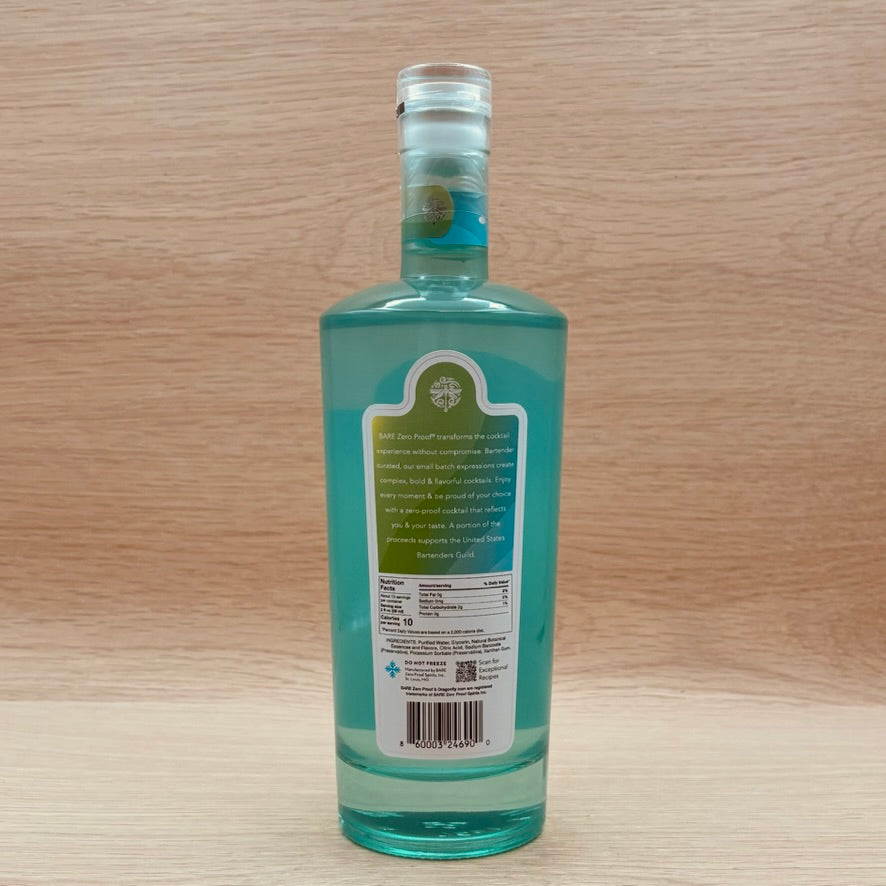 Bare 'Zero Proof' Gin