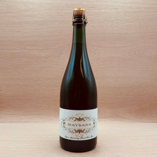 Maysara, "Sparkling Rosé", McMinnville, Oregon, Pinot Noir, NV