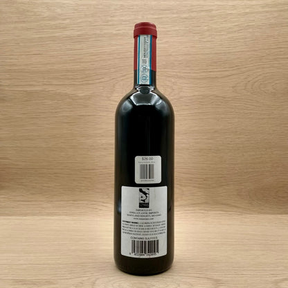 Azelia, "Bricco dell'Oriolo," Alba, Italy, Dolcetto, 2019