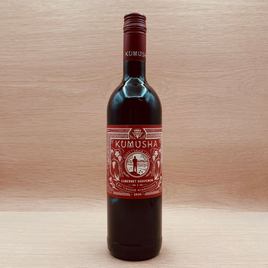 Kumusha, Western Cape, South Africa, Cabernet Sauvignon, 2024