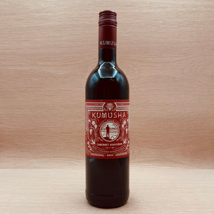 Kumusha, Western Cape, South Africa, Cabernet Sauvignon, 2024