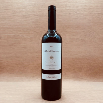 Alvaro Palacios, "Les Terraces," Priorat, Spain, Garnacha Blend, 2022