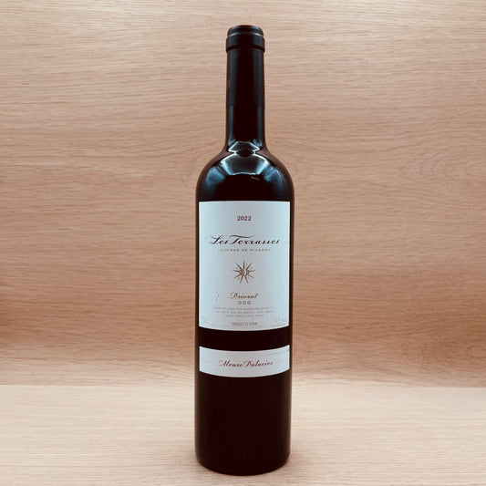 Alvaro Palacios, "Les Terraces," Priorat, Spain, Garnacha Blend, 2022