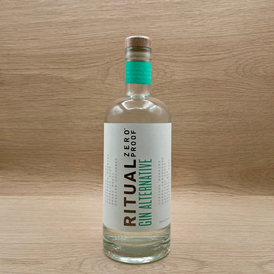 Ritual, Gin Alternative, Non Alcoholic