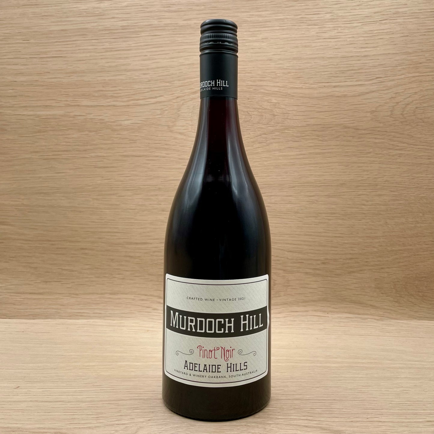 Murdoch Hill, Adelaide Hills, Australia, Pinot Noir, 2021