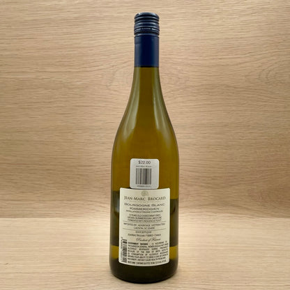 Jean Marc Brocard, "Kimmeridgien," Bourgogne, France, Chardonnay, 2022