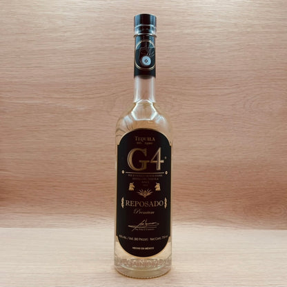 G4, Reposado, Tequila