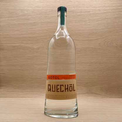 Quechol, "Wheeleri," Mexico, Sotol