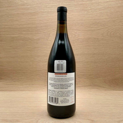 Brendel 'Chorus Cuvée Rouge," Napa Valley, California, Red Blend 2019