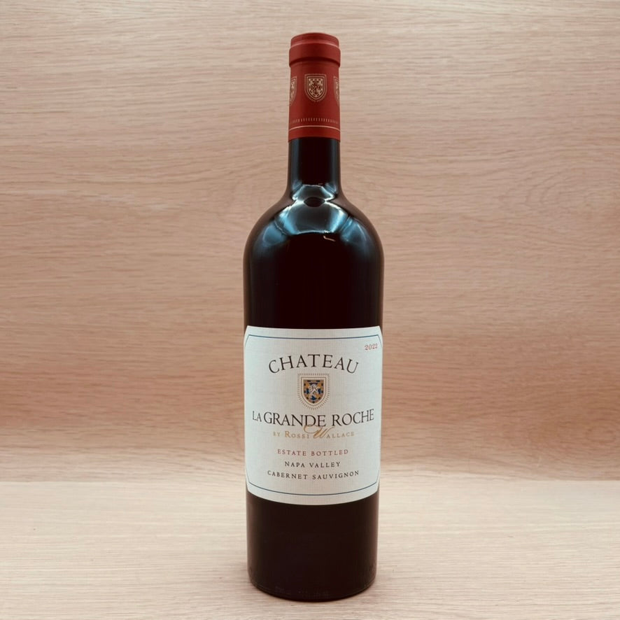 Chateau La Grande Roche, "Estate," Napa Valley, California, Cabernet Sauvignon, 2022