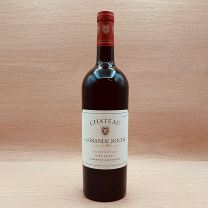 Chateau La Grande Roche, "Estate," Napa Valley, California, Cabernet Sauvignon, 2022
