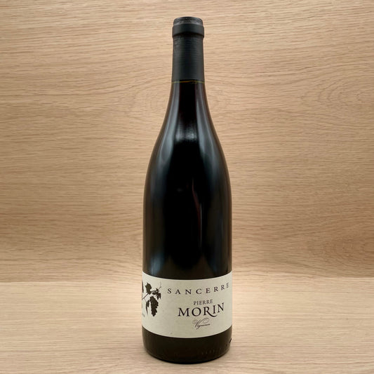 Gerard & Pierre Morin, Sancerre, France, Pinot Noir, 2018